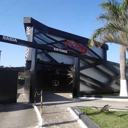 Motel Exotico Prime - Proximo Gru Aeroporto Itaquaquecetuba Buitenkant foto