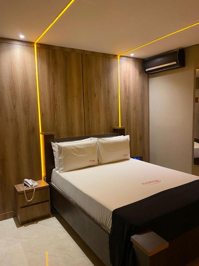 Motel Exotico Prime - Proximo Gru Aeroporto Itaquaquecetuba Buitenkant foto