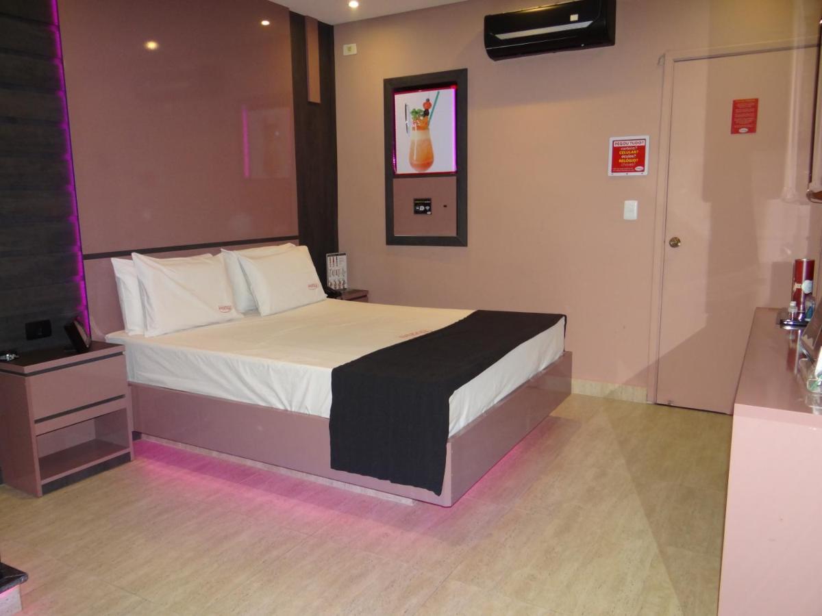 Motel Exotico Prime - Proximo Gru Aeroporto Itaquaquecetuba Buitenkant foto